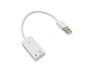 Звукова карта Sound Card Privileg Adapter USB to AUDIO 7.1